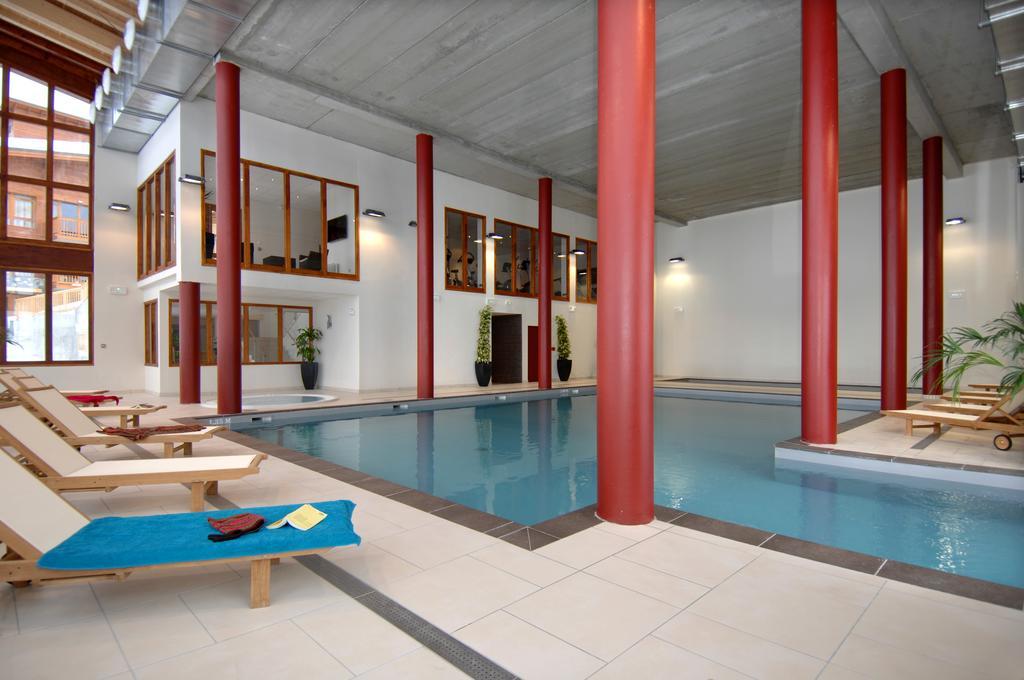 Residence Prestige Odalys Edenarc Les Arcs  Екстер'єр фото