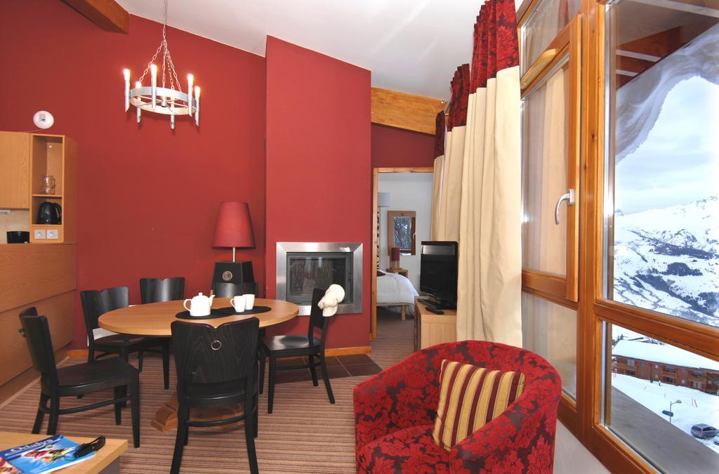 Residence Prestige Odalys Edenarc Les Arcs  Екстер'єр фото