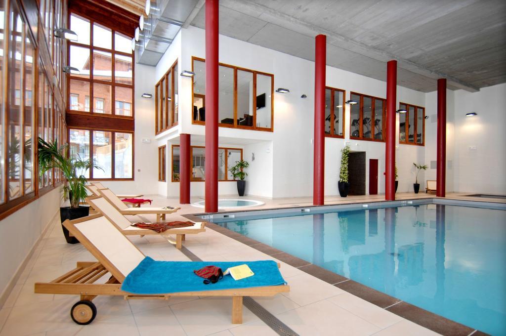 Residence Prestige Odalys Edenarc Les Arcs  Екстер'єр фото