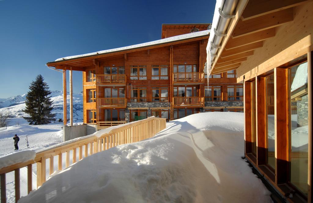Residence Prestige Odalys Edenarc Les Arcs  Екстер'єр фото
