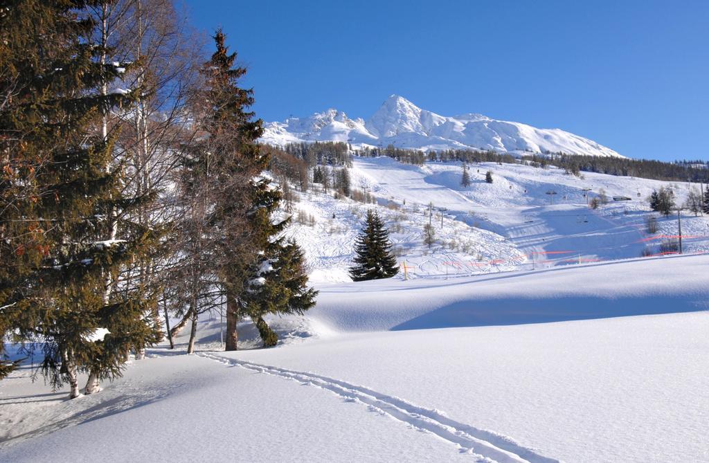 Residence Prestige Odalys Edenarc Les Arcs  Екстер'єр фото