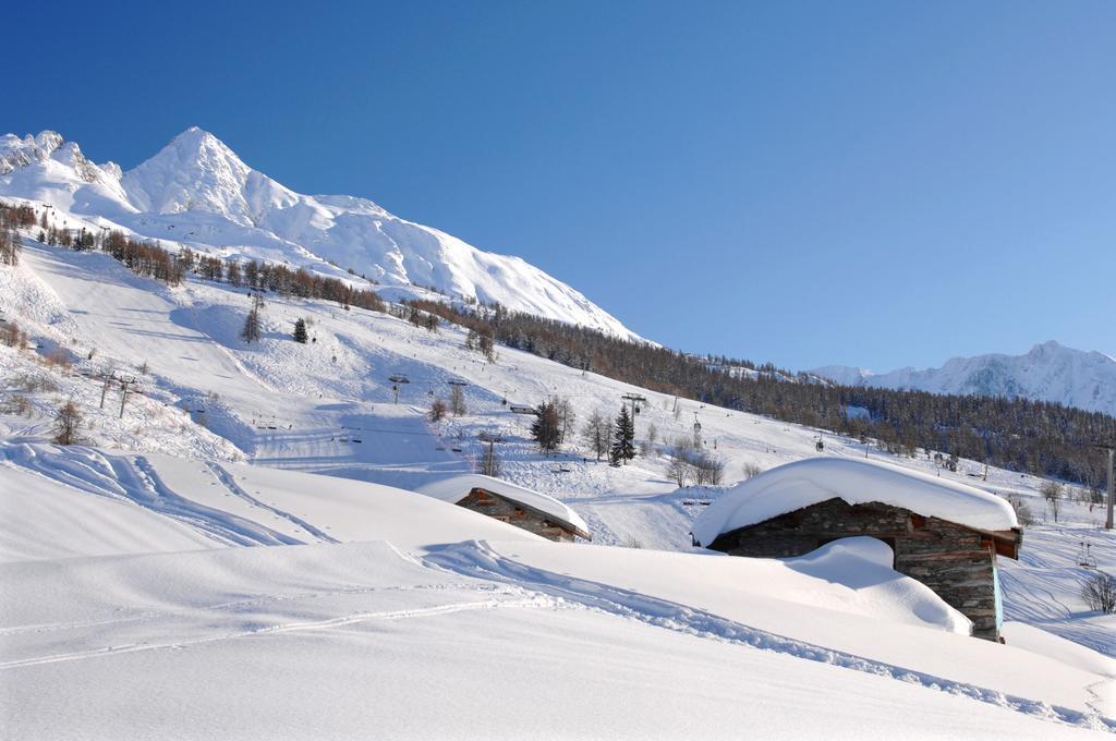 Residence Prestige Odalys Edenarc Les Arcs  Екстер'єр фото