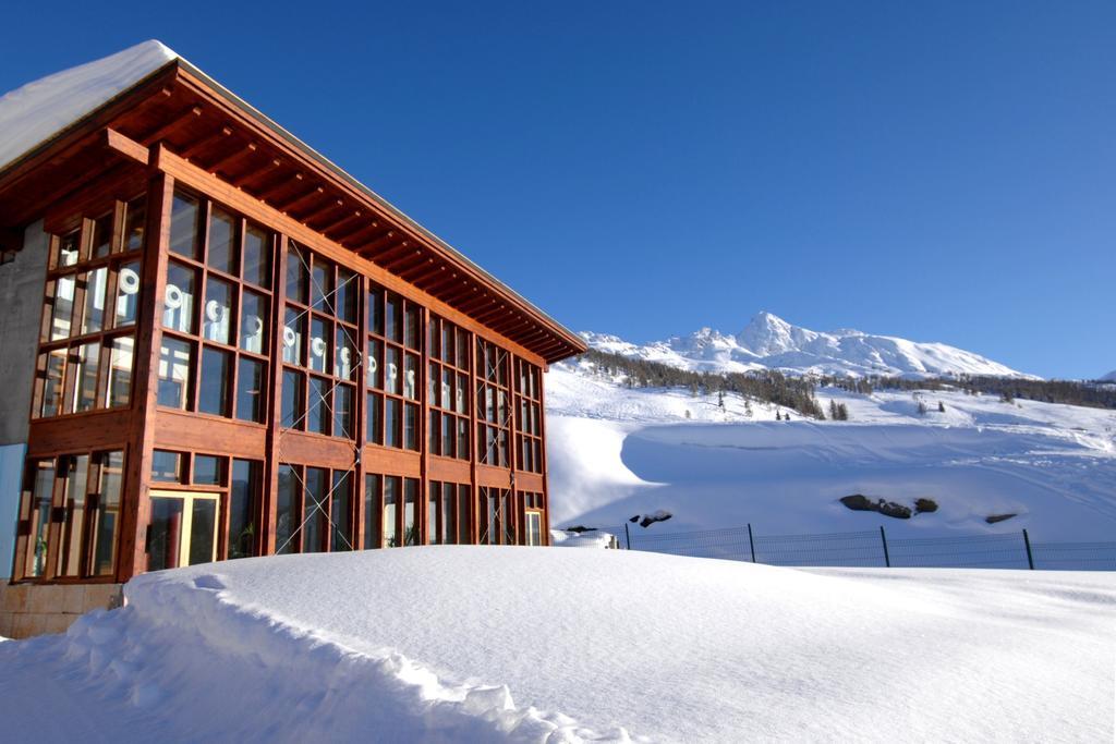 Residence Prestige Odalys Edenarc Les Arcs  Екстер'єр фото