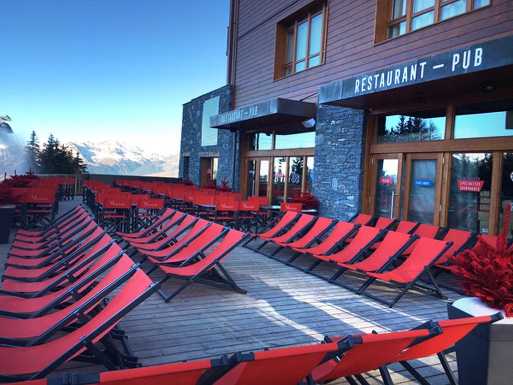 Residence Prestige Odalys Edenarc Les Arcs  Екстер'єр фото