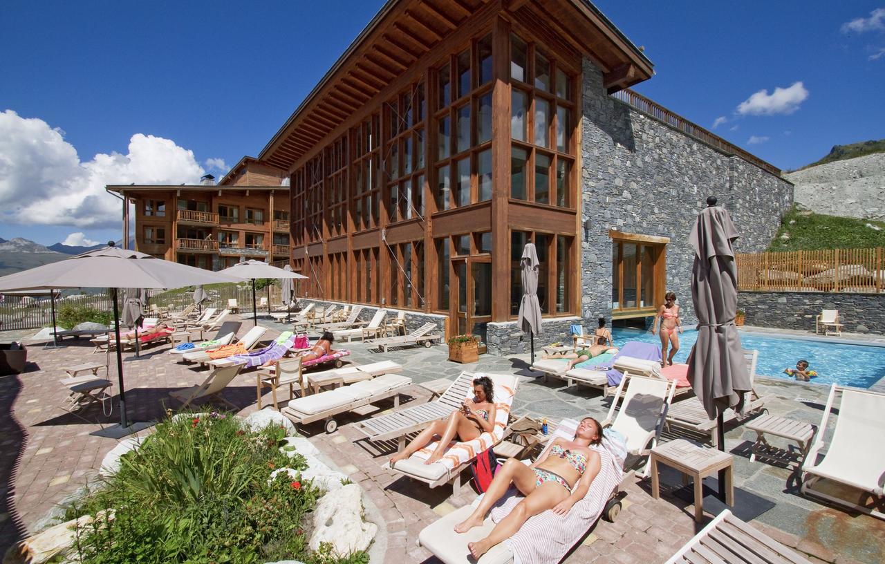 Residence Prestige Odalys Edenarc Les Arcs  Екстер'єр фото