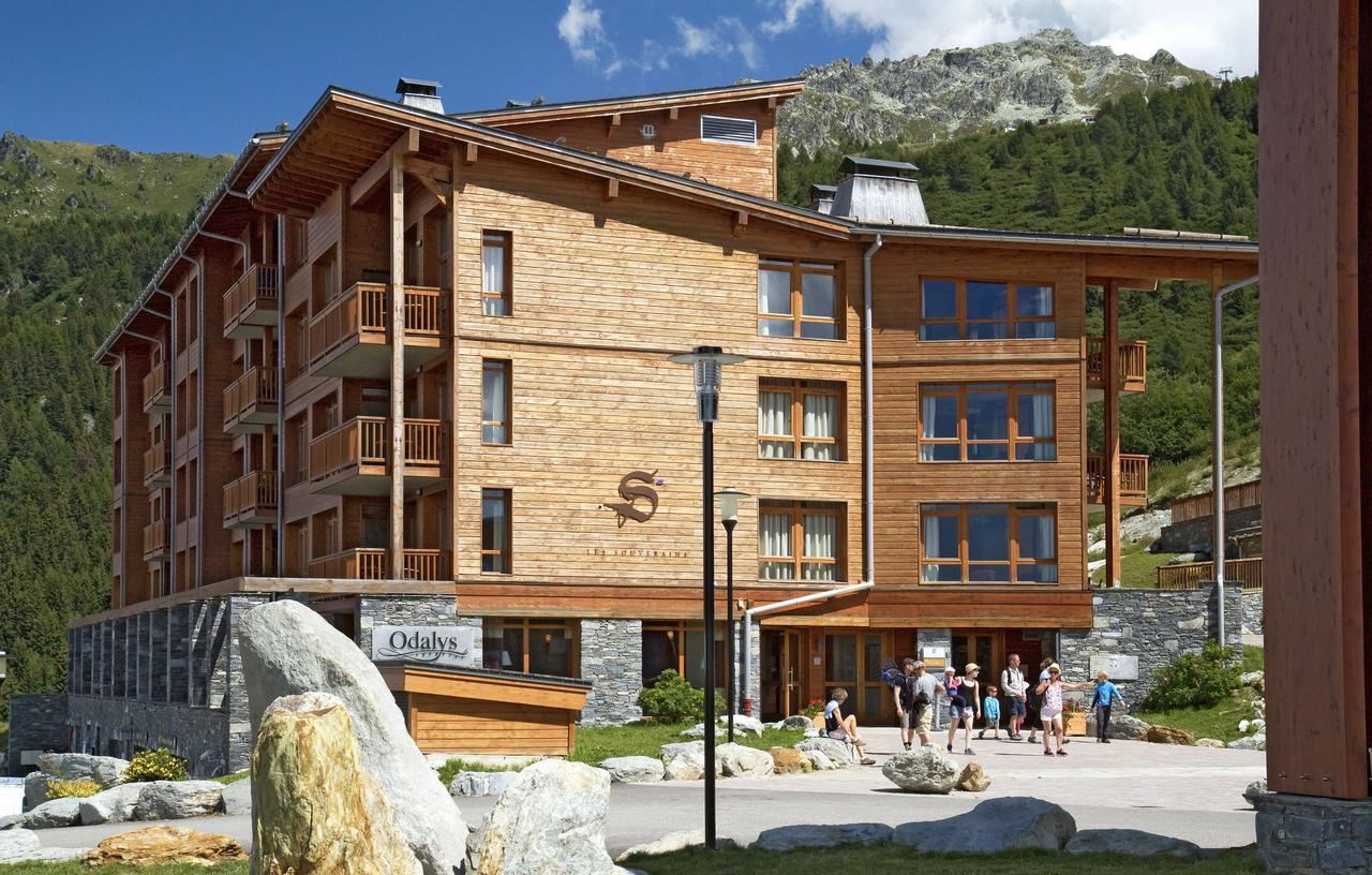 Residence Prestige Odalys Edenarc Les Arcs  Екстер'єр фото