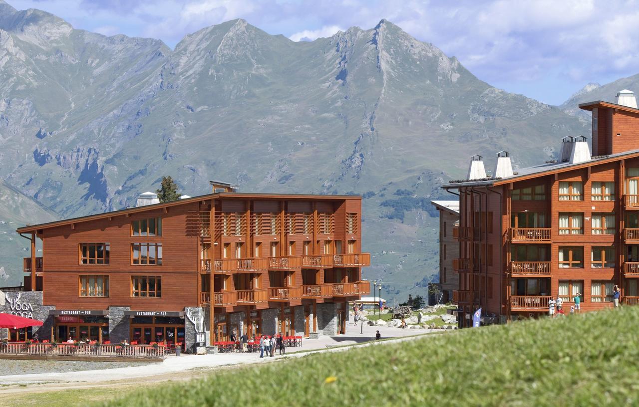 Residence Prestige Odalys Edenarc Les Arcs  Екстер'єр фото