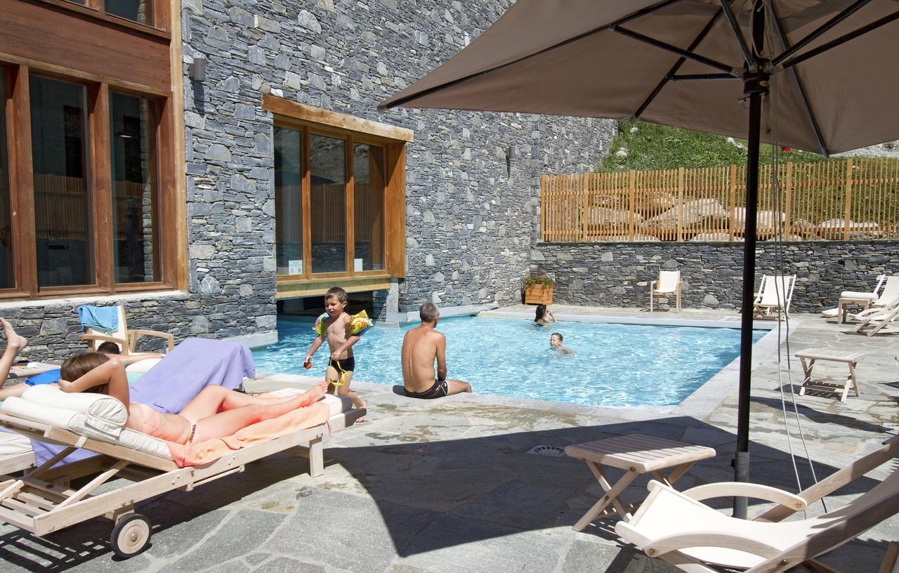 Residence Prestige Odalys Edenarc Les Arcs  Екстер'єр фото