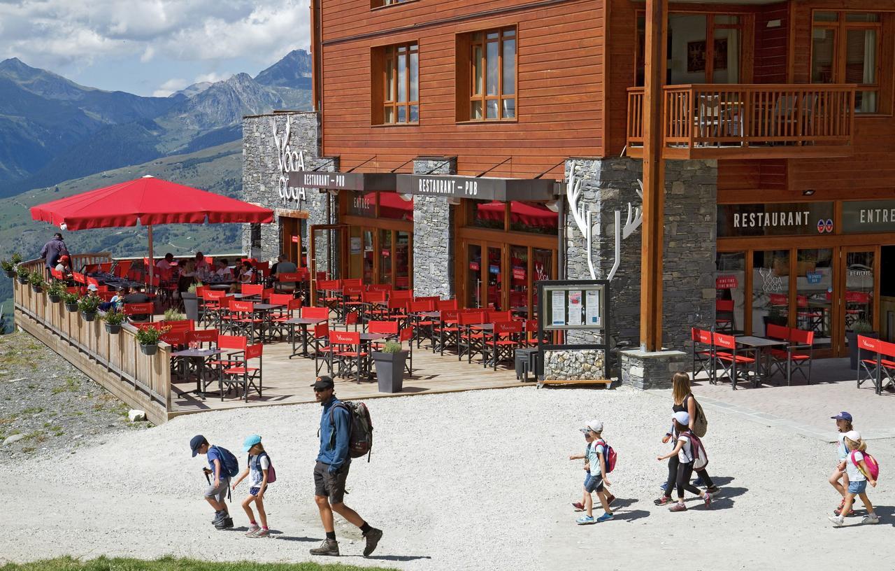 Residence Prestige Odalys Edenarc Les Arcs  Екстер'єр фото