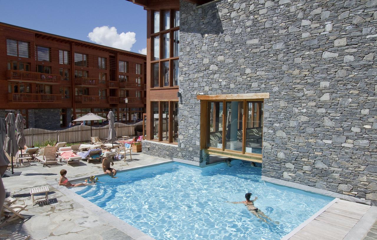 Residence Prestige Odalys Edenarc Les Arcs  Екстер'єр фото