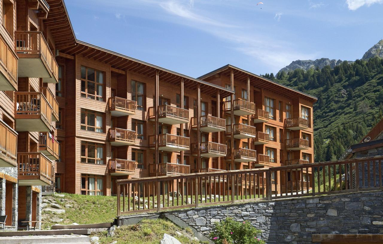 Residence Prestige Odalys Edenarc Les Arcs  Екстер'єр фото