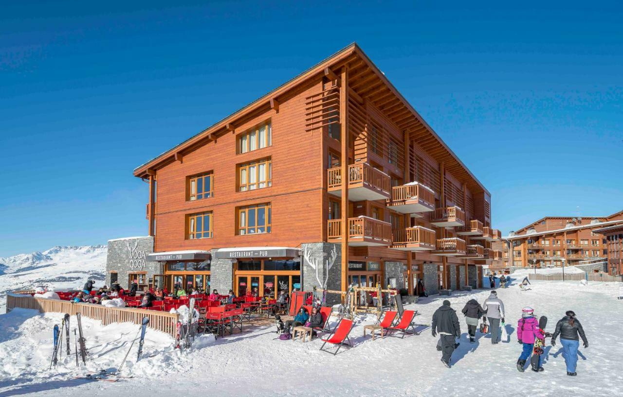 Residence Prestige Odalys Edenarc Les Arcs  Екстер'єр фото