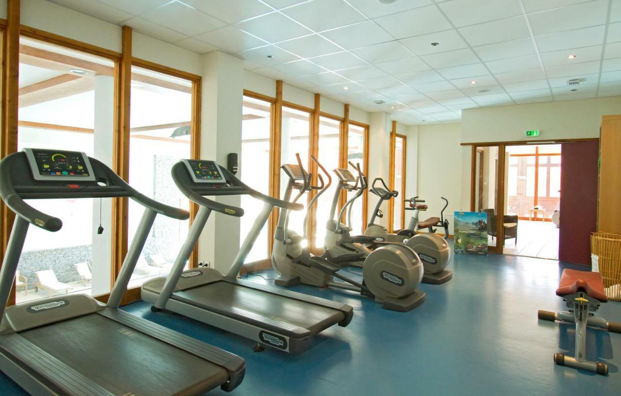 Residence Prestige Odalys Edenarc Les Arcs  Екстер'єр фото