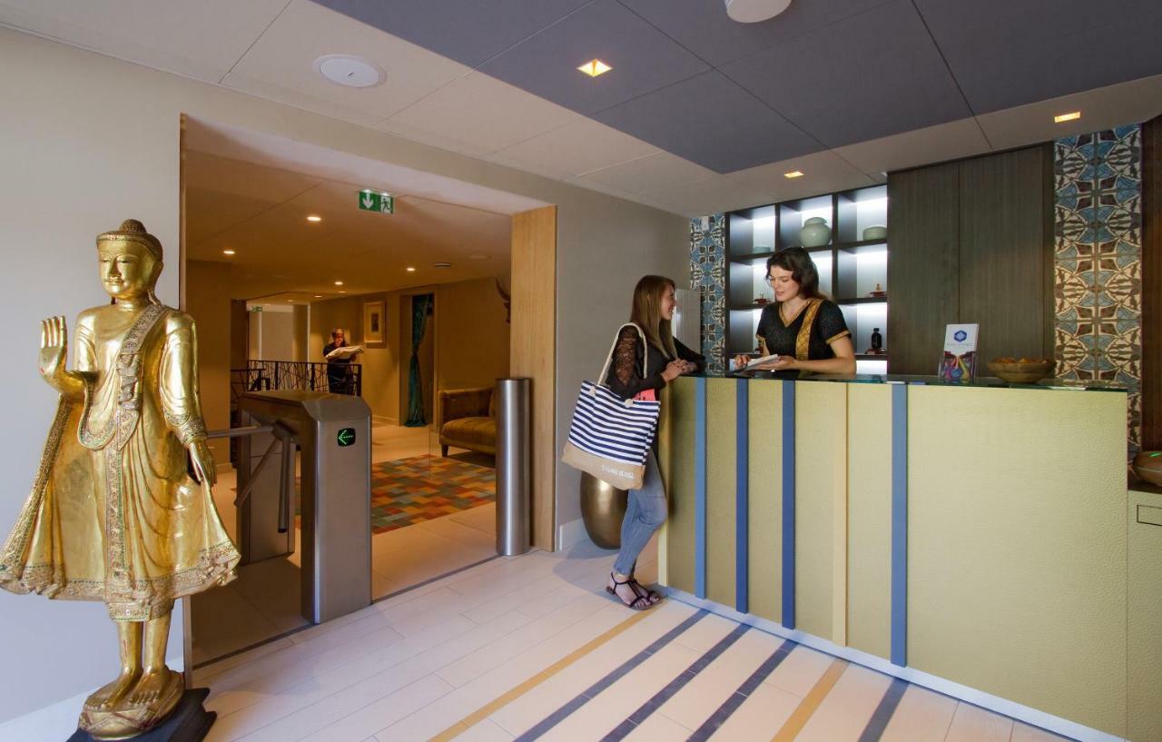 Residence Prestige Odalys Edenarc Les Arcs  Екстер'єр фото