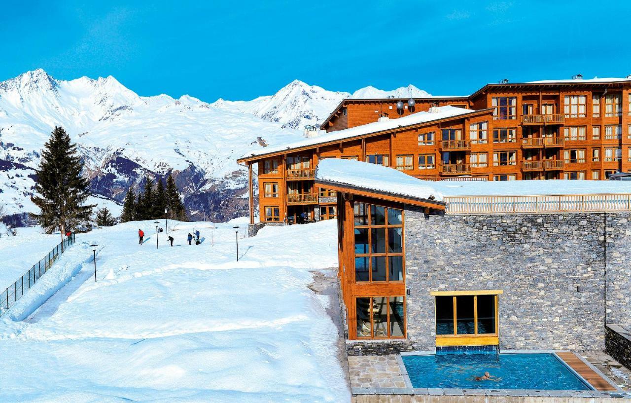 Residence Prestige Odalys Edenarc Les Arcs  Екстер'єр фото