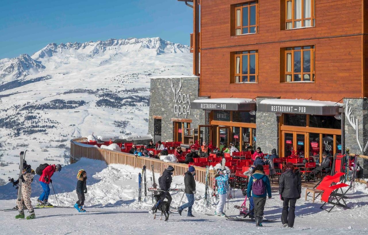 Residence Prestige Odalys Edenarc Les Arcs  Екстер'єр фото