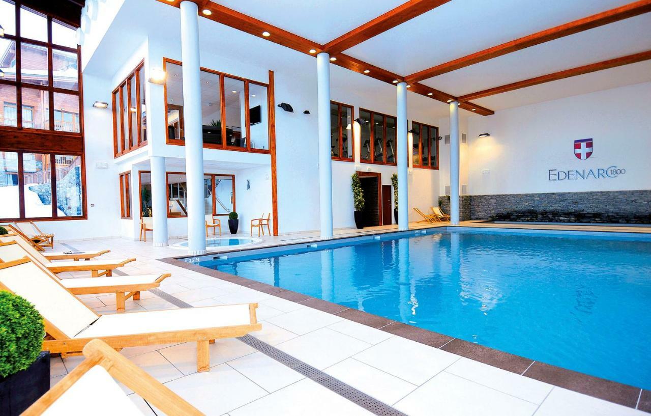 Residence Prestige Odalys Edenarc Les Arcs  Екстер'єр фото
