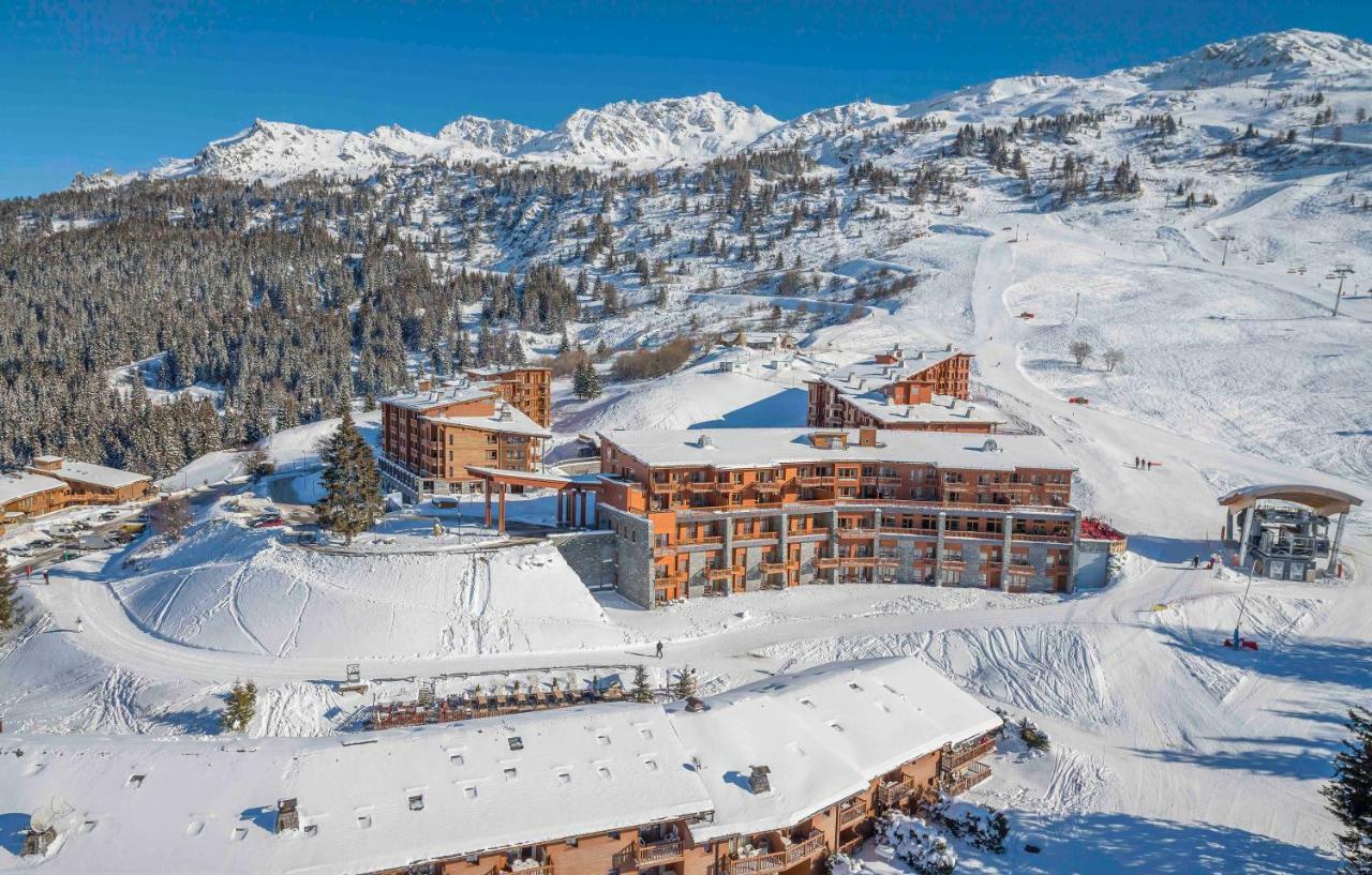 Residence Prestige Odalys Edenarc Les Arcs  Екстер'єр фото